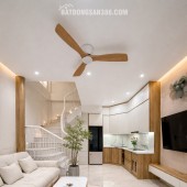 NHÀ GẦN PHỐ CÁT LINH_10M RA PHỐ & Ô TÔ_NGÕ THÔNG_31m2 x 5T_FULL NỘI THẤT XỊN, hơn 8 tỷ